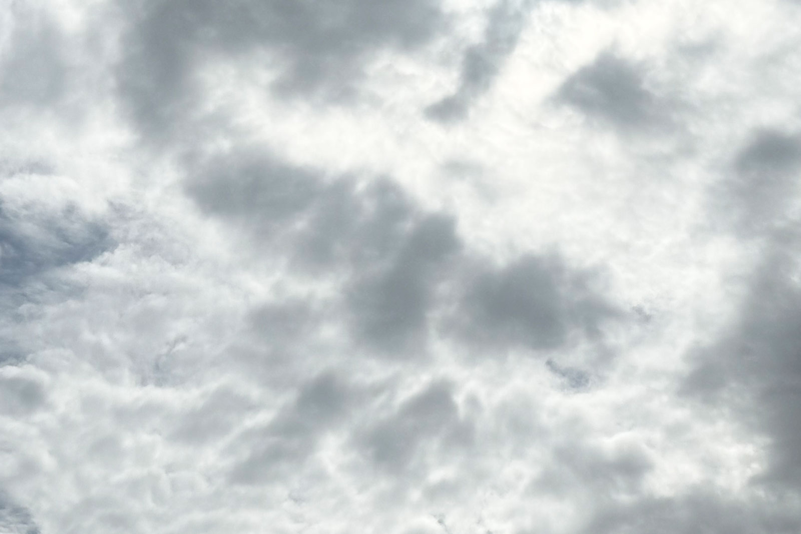 Wolke 0017 - copyright W. Wassermann, Wolkenbilder, Gedankengut24.de