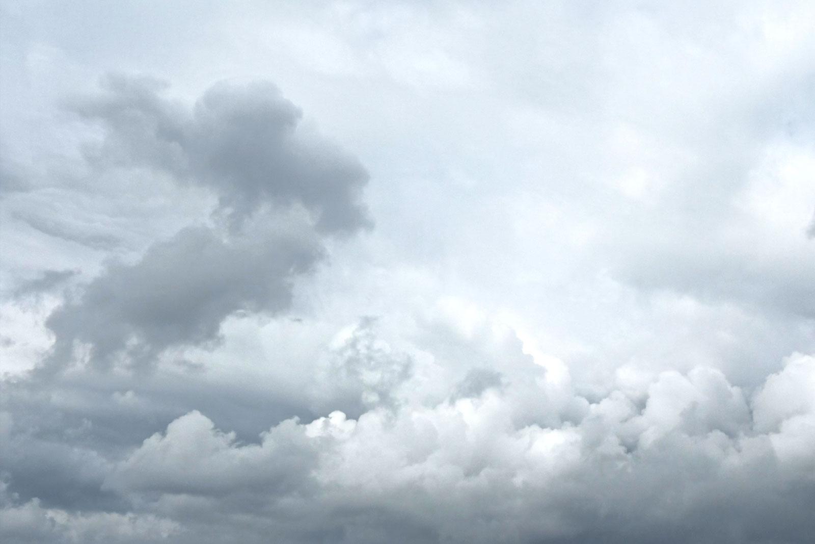 Wolke 0018 - copyright W. Wassermann, Wolkenbilder, Gedankengut24.de
