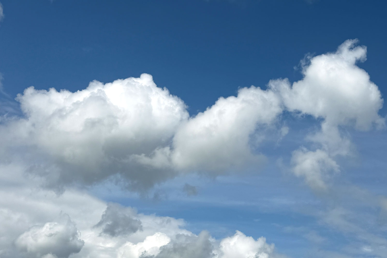 Wolke 0023 - copyright W. Wassermann, Wolkenbilder, Gedankengut24.de