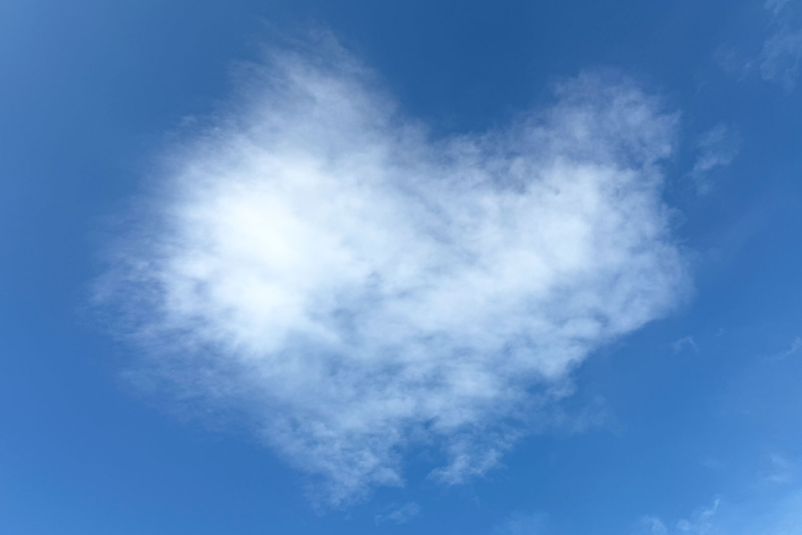Wolke 0025 - copyright W. Wassermann, Wolkenbilder, Gedankengut24.de