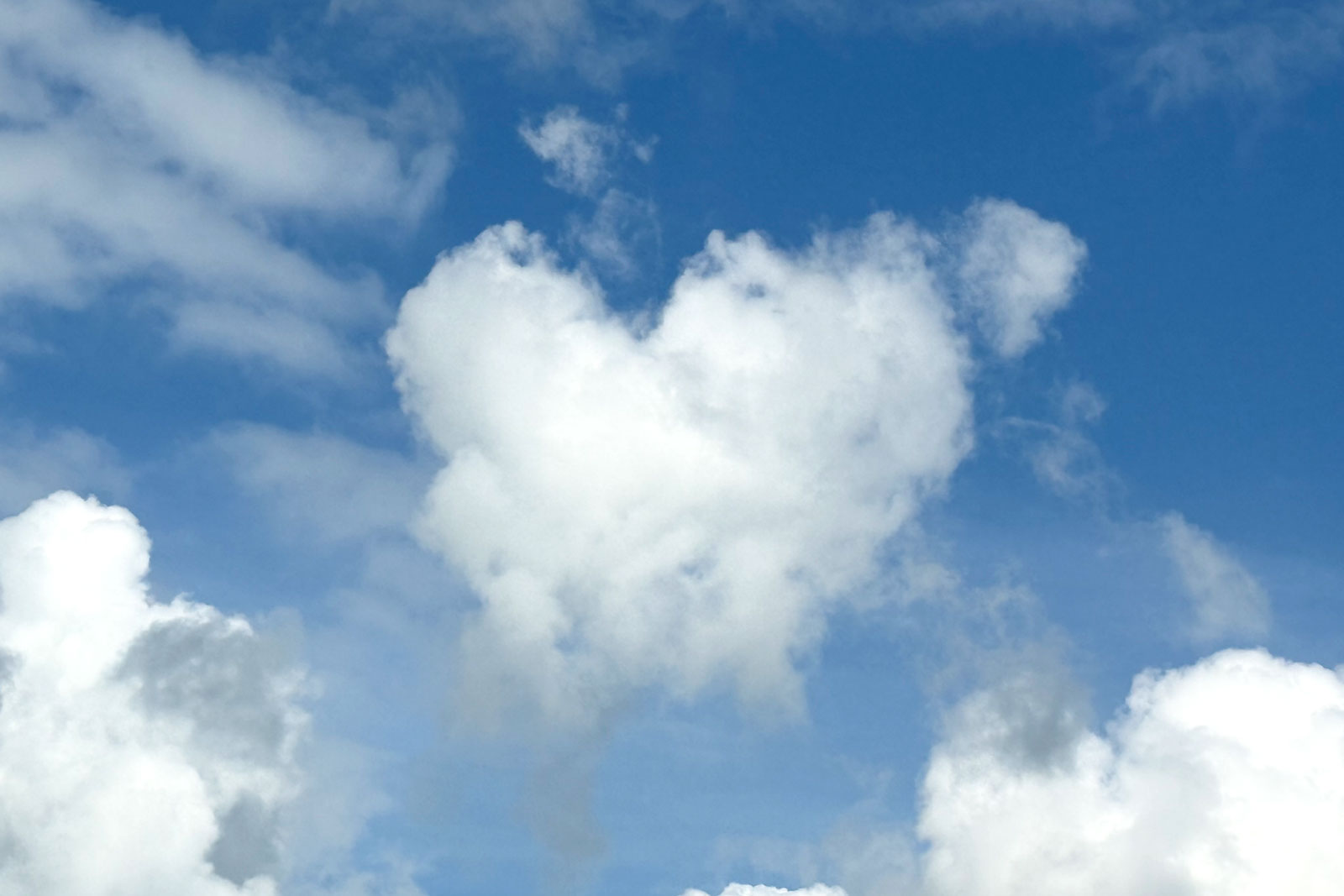 Wolke 0026 - copyright W. Wassermann, Wolkenbilder, Gedankengut24.de